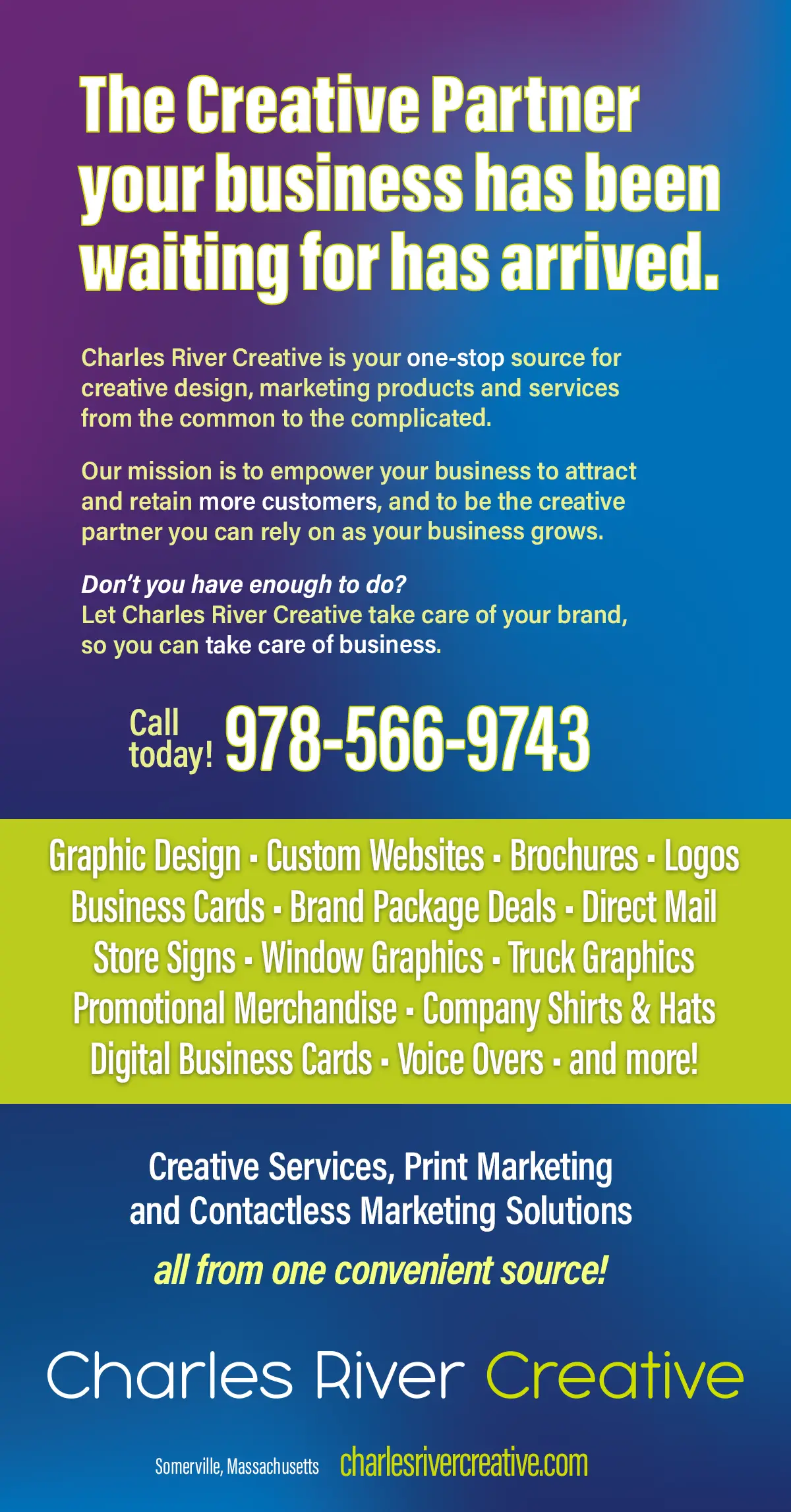 Charles River Creative